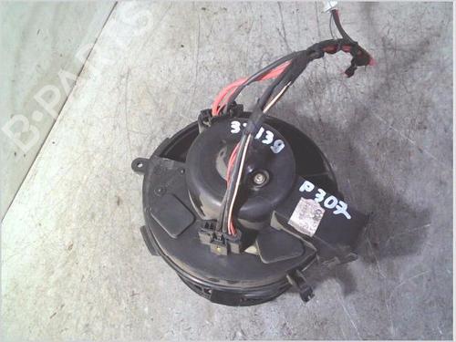 Used Heater blower motor Heater blower motor PEUGEOT 307 (3A/C) 2.0 HDi 110 (107 hp) 33430441 33430441