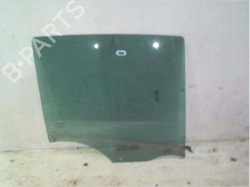 Dør rude højre bagtil RENAULT CLIO III (BR0/1, CR0/1) 1.5 dCi (88 hp) 29971672