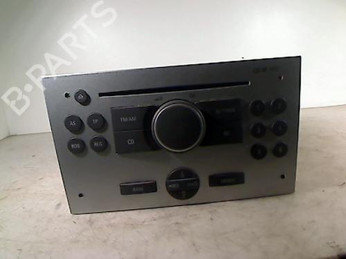 Autoradio OPEL MERIVA A MPV (X03) 1.4 16V Twinport (E75) (90 hp) 26066898