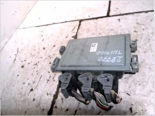 Used Engine control unit (ECU) Engine control unit (ECU) RENAULT TWINGO II (CN0_) 1.2 16V (CN0K, CN0V, CN0A) (76 hp) 33007170 33007170