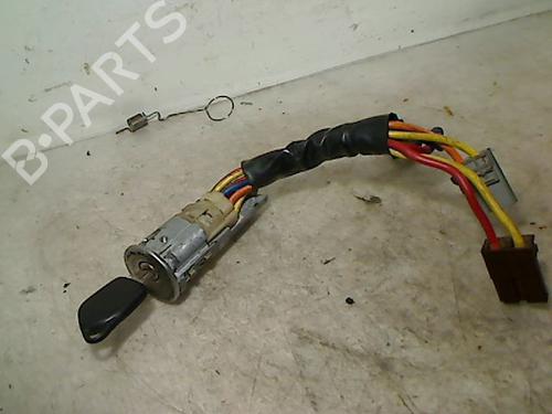 Used Ignition barrel CITROËN SAXO (S0, S1) 1.1 X, SX (60 hp) 26072375