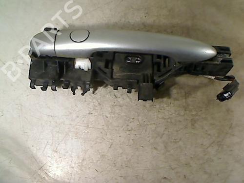 Used Front right exterior door handle RENAULT MEGANE II (BM0/1_, CM0/1_) 1.9 dCi (131 hp) 26066648