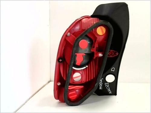 Right taillight RENAULT MODUS / GRAND MODUS (F/JP0_) 1.5 dCi (FP0D, JP0D) | BP26114541C35 