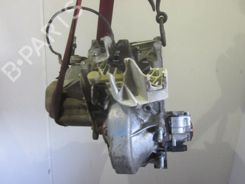 Gearbox PEUGEOT 307 SW (3H) 1.6 HDI 110 | BP28324134M3 