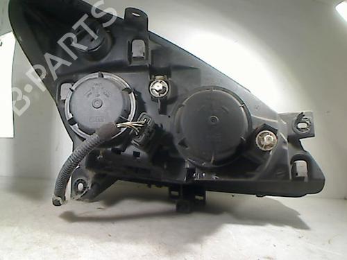 Left headlight CITROËN C5 I (DC_) 1.8 16V (DC6FZB, DC6FZE) | BP26082739C28 