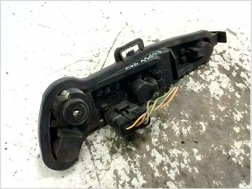 Left taillight CITROËN C4 Coupe (LA_) 1.6 HDi | BP32016767C34 - Image 2