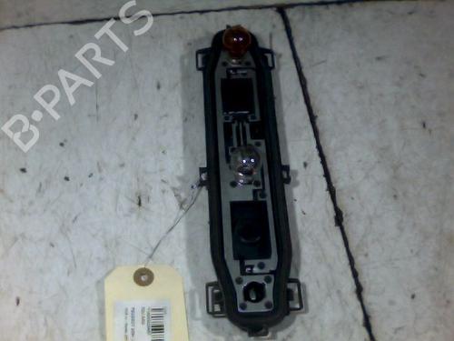 Used Right taillight PEUGEOT 206+ (2L_, 2M_) 1.1 (60 hp) 26114647