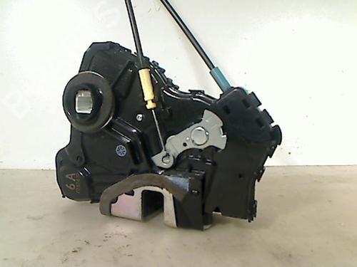 Front left lock TOYOTA RAV 4 III (_A3_) 2.2 D 4WD (ALA30_, ALA30R) | BP26069544C98 