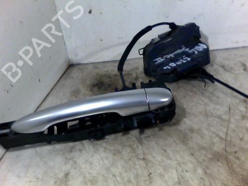 Rear left exterior door handle RENAULT GRAND SCÉNIC II (JM0/1_) 1.5 dCi (JM1E) | BP28323708C130 