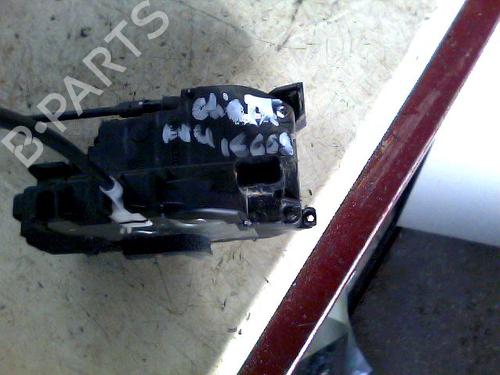 Front left lock RENAULT CLIO III (BR0/1, CR0/1) 1.5 dCi (C/BR0G, C/BR1G) | BP26061954C98 