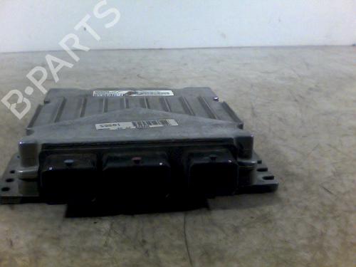 Motorstyringsenhed CITROËN BERLINGO / BERLINGO FIRST Box Body/MPV (M_) 2.0 HDI 90 (MBRHY, MCRHY) (90 hp) 33188962