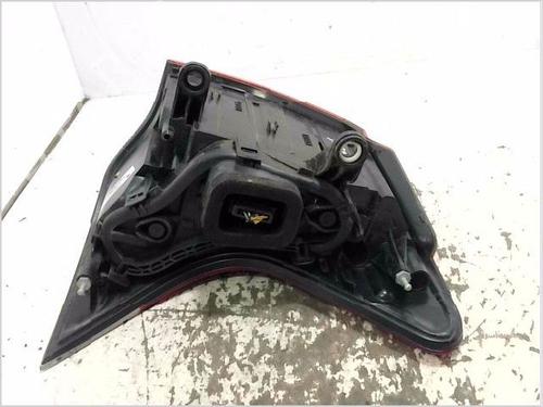 Left taillight PEUGEOT 3008 I MPV (0U_) 1.6 HDi | BP31657388C34