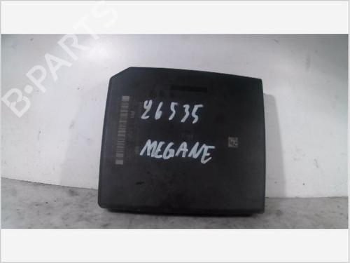 Fuse box RENAULT MEGANE III Hatchback (BZ0/1_, B3_) 1.6 dCi (BZ00, BZ12, BZ13) | BP26101557E1 