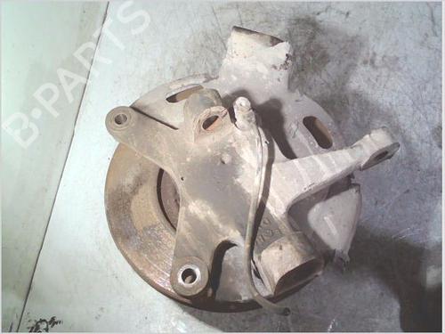 Right front steering knuckle IVECO DAILY IV Platform/Chassis 35C15 | BP29504332M26 