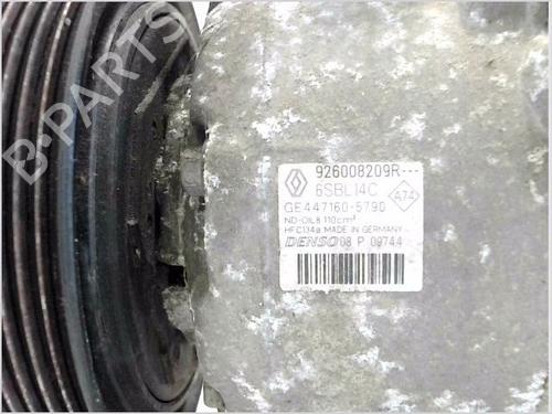 AC compressor RENAULT GRAND SCÉNIC III (JZ0/1_) 1.5 dCi (JZ09, JZ0D, JZ10, JZ14, JZ1G, JZ29, JZ2C) | BP28325252M34