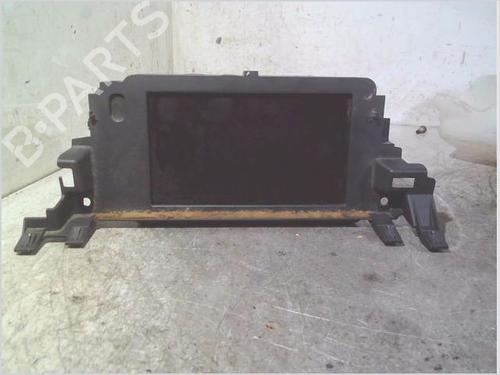 Display RENAULT LAGUNA III (BT0/1) 1.5 dCi (BT00, BT0A, BT0T, BT1J) (110 hp) 30845813