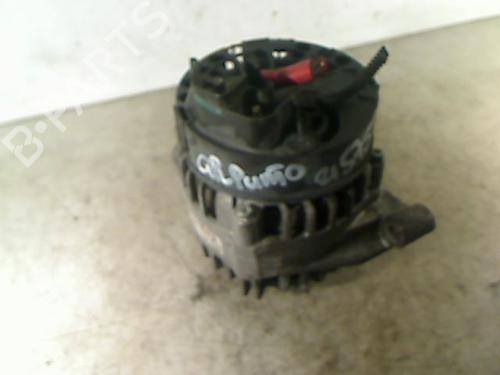 Used Alternator FIAT GRANDE PUNTO (199_) 1.2 (65 hp) 33002563