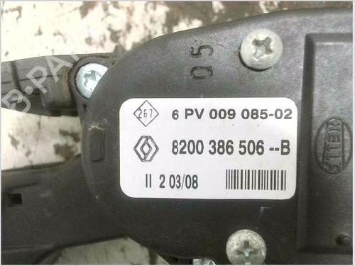 Pedal DACIA LOGAN (LS_) 1.5 dCi (LS0K) | BP40299685I4 - Image 5