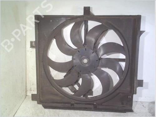 Radiator fan NISSAN CUBE (Z12) 1.5 dCi | BP30835166M35