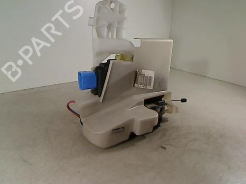Used Front left lock VW POLO (9N_, 9A_) 1.4 TDI (80 hp) 26068097