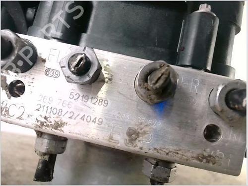 ABS pump PEUGEOT BOXER Van 2.2 BlueHDi 140 | BP26105452M43 
