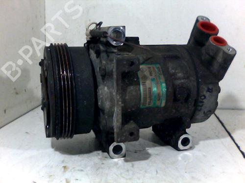 Used AC compressor RENAULT CLIO II (BB_, CB_) 1.2 (BB0A, BB0F, BB10, BB1K, BB28, BB2D, BB2H, CB0A,... (58 hp) 26075221