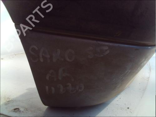 Rear bumper CITROËN SAXO (S0, S1) 1.1 X, SX | BP26106019C8 