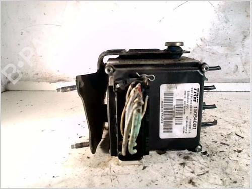Used ABS pump PEUGEOT 407 (6D_) 2.0 HDi 135 (6DRHRH, 6DRHRE, 6DRHRG, 6DRHRJ) (136 hp) 26119668
