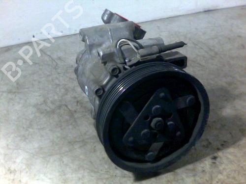 AC compressor RENAULT CLIO II (BB_, CB_) 1.5 dCi (B/CB07) | BP26086751M34 