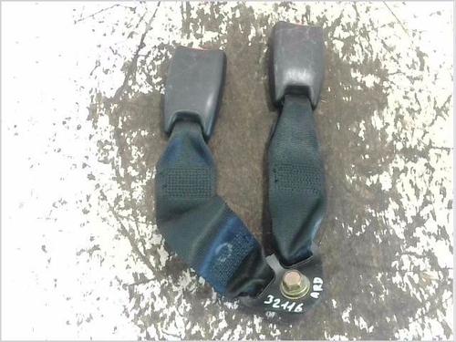 Used Seat buckle Seat buckle NISSAN ALMERA I (N15) 2.0 D (75 hp) 36669033 36669033