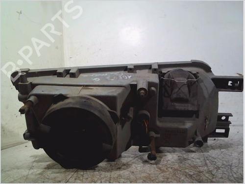 Left headlight NISSAN NOTE (E11, NE11) 1.4 | BP26058302C28 