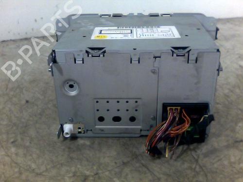 Radio SEAT LEON (1P1) 2.0 TDI 16V | BP26084847E6 