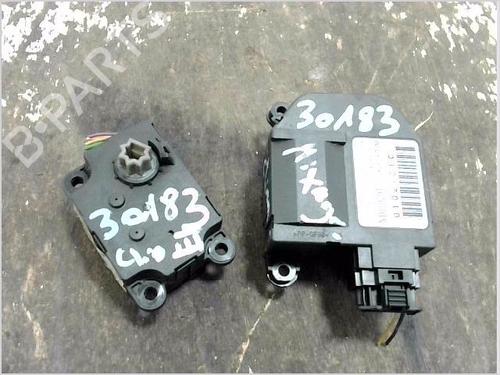 Used Heater blower motor Heater blower motor RENAULT CLIO III (BR0/1, CR0/1) 1.5 dCi (C/BR0G, C/BR1G) (68 hp) 40457269 40457269