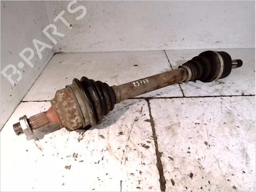 Used Left front driveshaft Left front driveshaft PEUGEOT PARTNER Box Body/MPV 1.6 HDi (75 hp) 33007204 33007204
