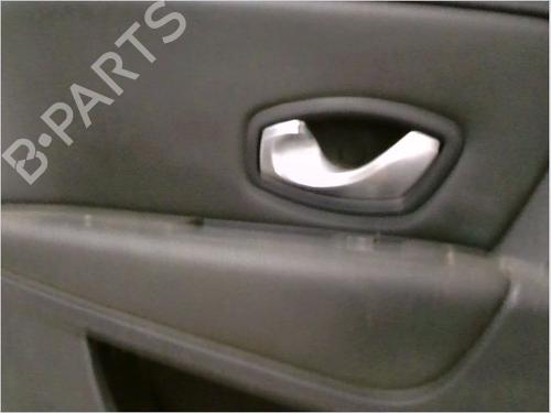 Used Rear left interior door handle RENAULT LAGUNA III Grandtour (KT0/1) 2.0 dCi (KT0M, KT0N, KT0S, KT19, KT1F) (173 hp) 26102726
