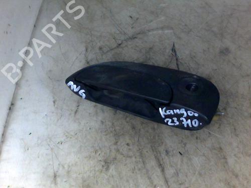 Used Front left exterior door handle RENAULT KANGOO (KC0/1_) D 65 1.9 (KC0E, KC02, KC0J, KC0N) (64 hp) 26075938