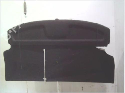 Used Rear parcel shelf TOYOTA YARIS (_P9_) 1.4 D-4D (NLP90_, NLP90R) (90 hp) 29568826