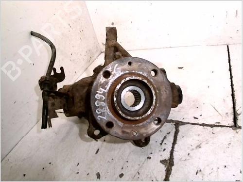 Used Left front steering knuckle CITROËN BERLINGO / BERLINGO FIRST MPV (MF_, GJK_, GFK_) 1.9 D (MFWJZ) (70 hp) 26102668