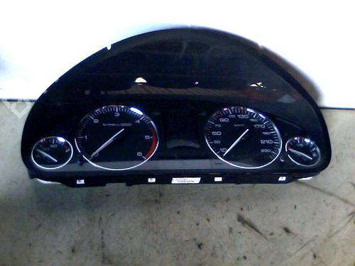 Used Display monitor PEUGEOT 407 (6D_) 1.6 HDi 110 (6D9HZC, 6D9HYC) (109 hp) 26112466