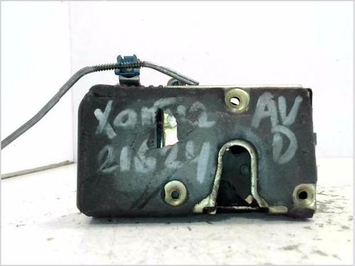 Front right lock CITROËN XANTIA (X1_, X2_) 1.8 i 16V | BP28144119C97 