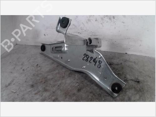 Rear wiper motor NISSAN NOTE (E11, NE11) 1.5 dCi | BP26102138M102 