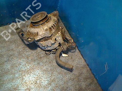 Used Alternator NISSAN SUNNY I (B11) 1.3 (60 hp) 26058022