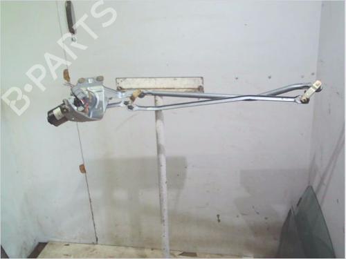 Used Front wipers mechanism Front wipers mechanism RENAULT 19 II (B/C53_) 1.4 (80 hp) 39855414 39855414