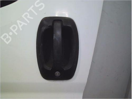 Used Front left exterior door handle PEUGEOT BOXER Van 2.2 HDi 100 (101 hp) 26113957