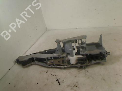 Front right exterior door handle PEUGEOT 207 (WA_, WC_) 1.6 16V Turbo | BP26078588C129 