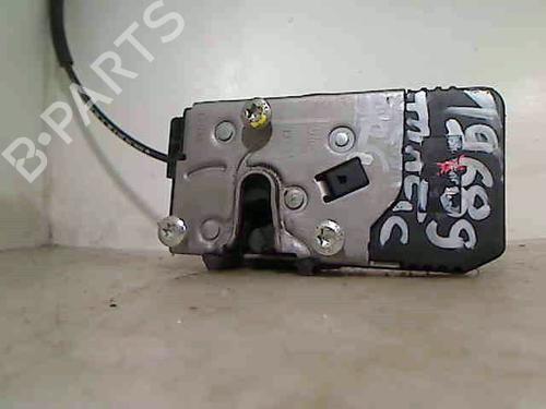 Rear left lock RENAULT MEGANE III Hatchback (BZ0/1_, B3_) 1.5 dCi | BP26077963C100 