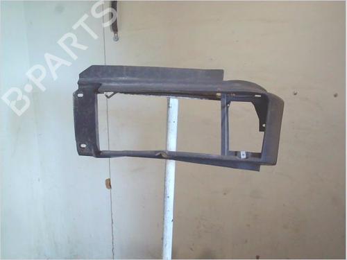 Forlygte dæksel Forlygte dæksel RENAULT MASTER I Van (T__) 28-35 2,5 D (75 hp) 33956633 33956633