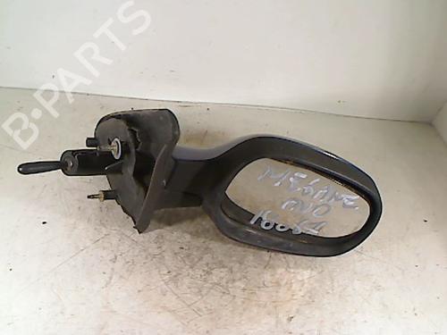 Used Right mirror RENAULT MEGANE I (BA0/1_) 1.9 dTi (BA1U) (80 hp) 26061208
