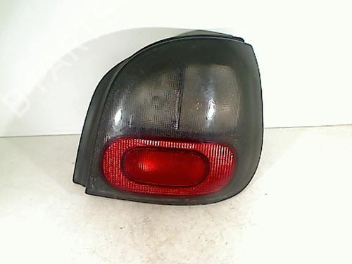 Piloto trasero derecho RENAULT SCÉNIC I MPV (JA0/1_, FA0_) 1.9 D (JA0J, FA0J) (64 hp) 26064299