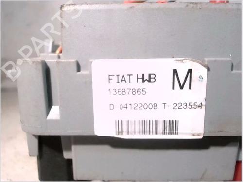 Fuse box FIAT GRANDE PUNTO (199_) 1.3 D Multijet | BP26108960E1 